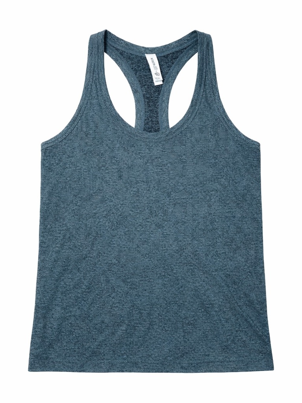 NWT Athleta Teal Racerback Performance Tank Top. Size Medium.